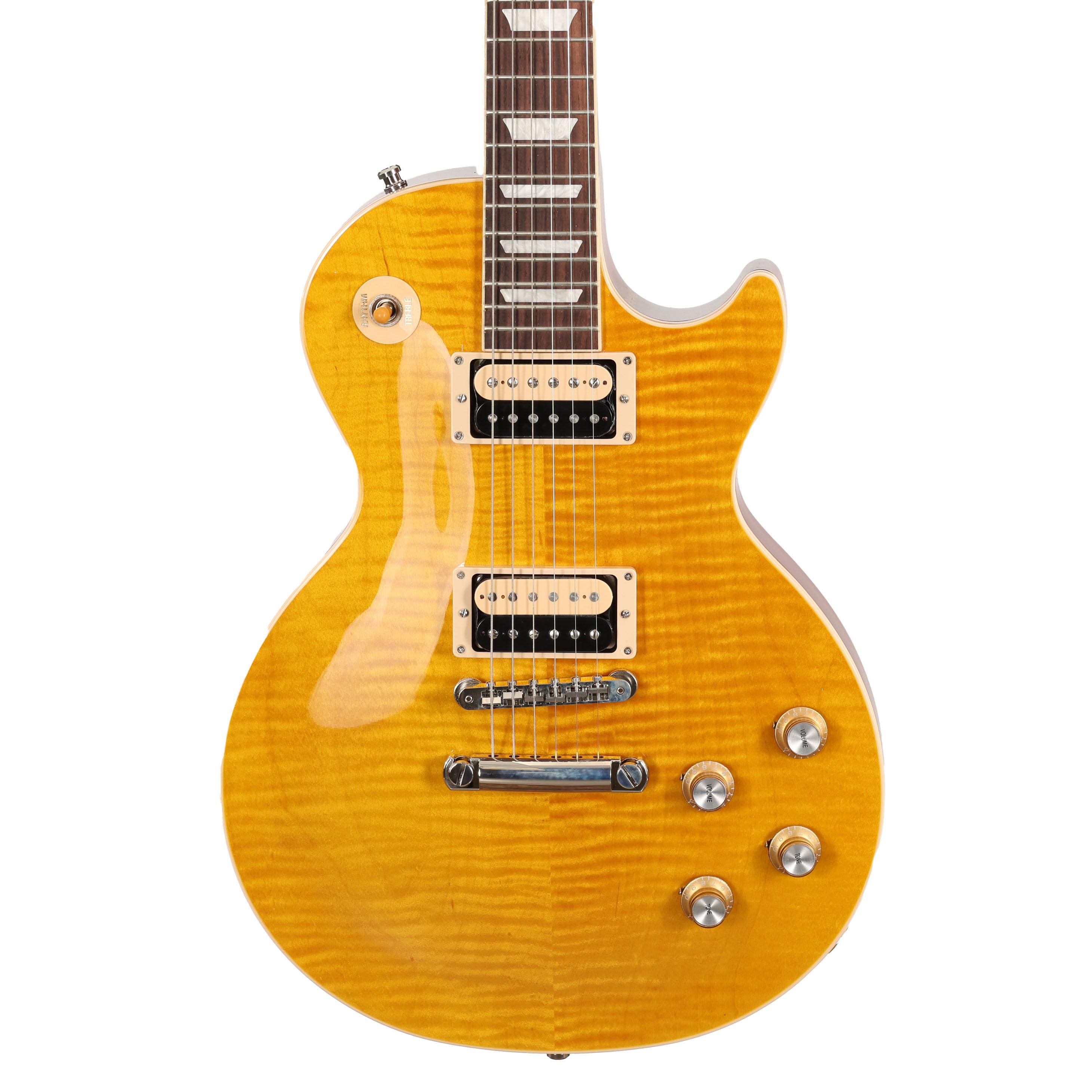 Gibson Slash Les Paul Standard in Appetite Amber - Andertons Music Co.